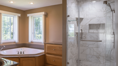 bathroom remodeling